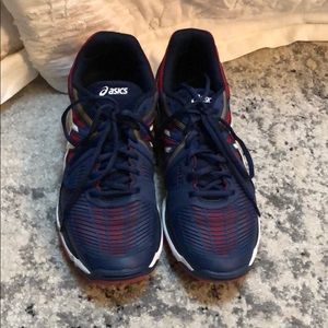 ASICS Women's Gel-Netburner Volleyball Shoe